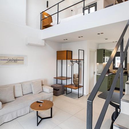 Athens Genesis Luxury Suites Exterior foto