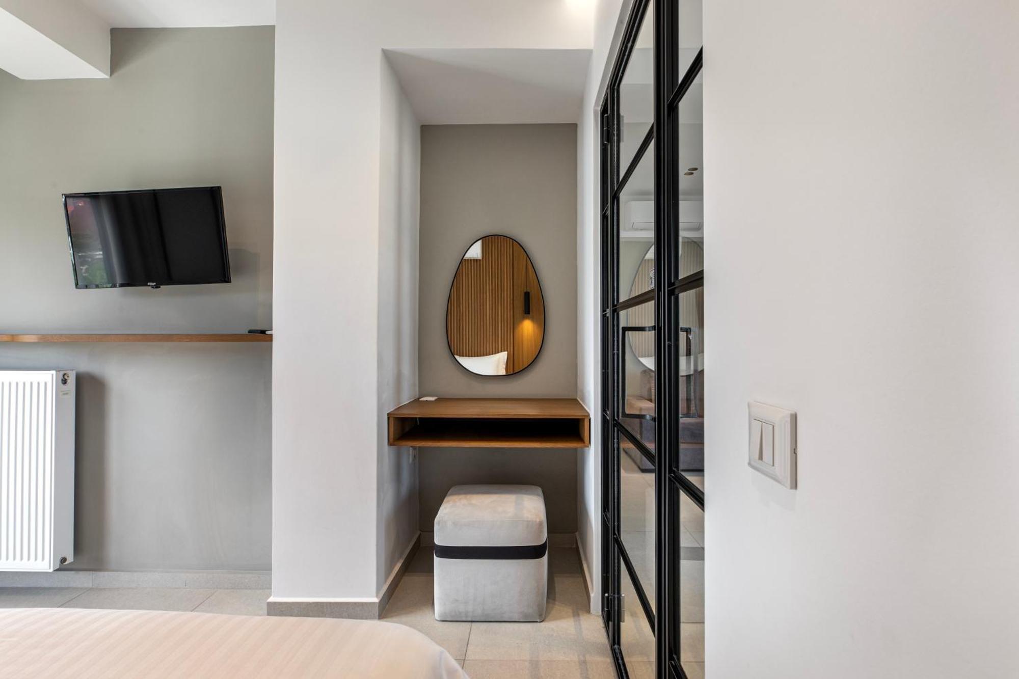 Athens Genesis Luxury Suites Exterior foto