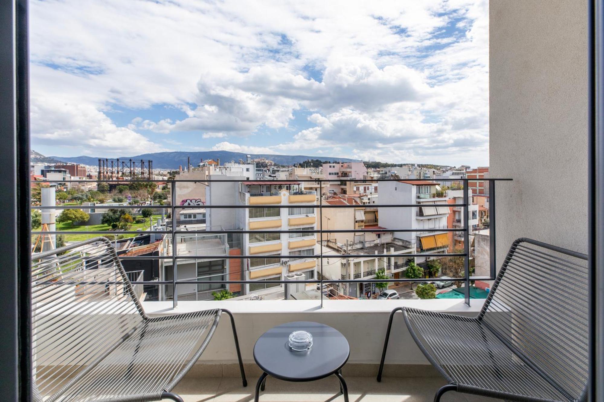 Athens Genesis Luxury Suites Exterior foto