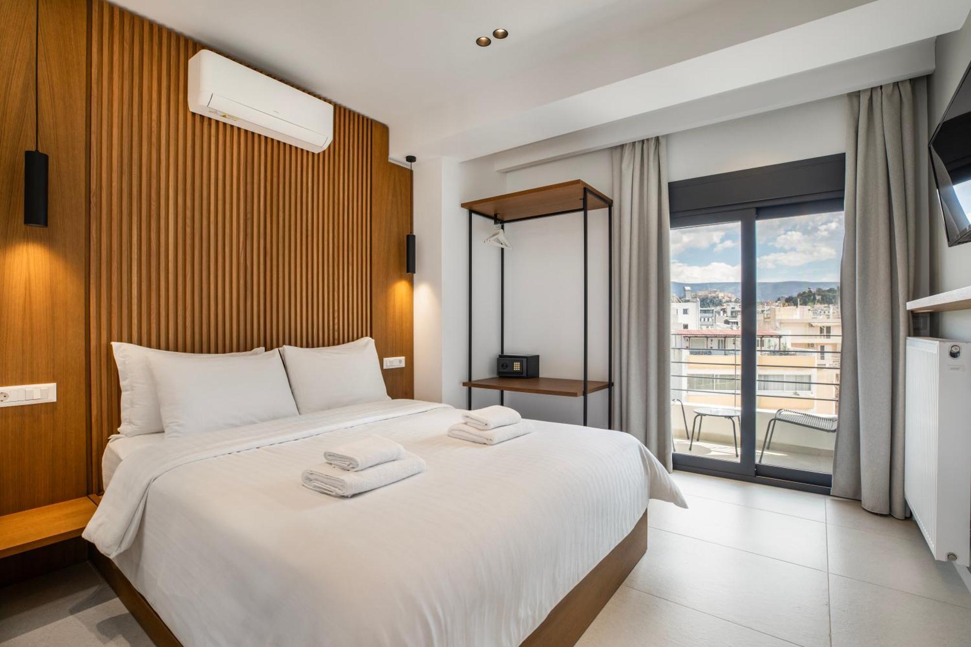 Athens Genesis Luxury Suites Exterior foto