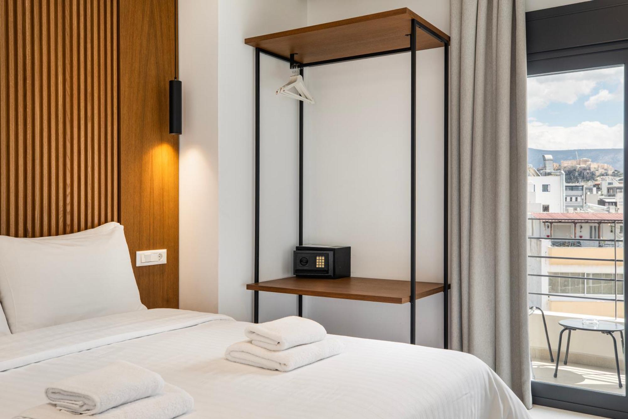 Athens Genesis Luxury Suites Exterior foto