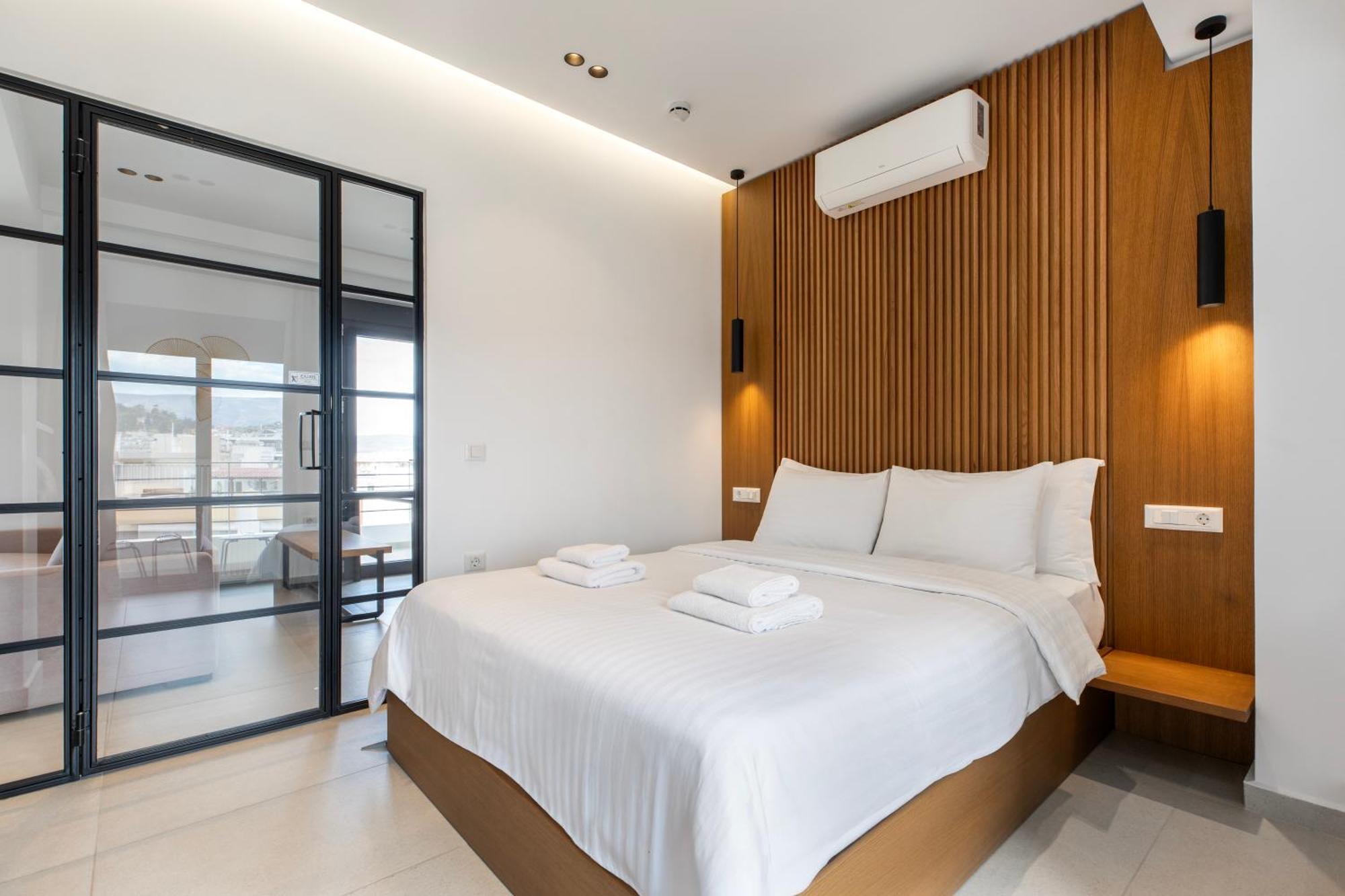 Athens Genesis Luxury Suites Exterior foto