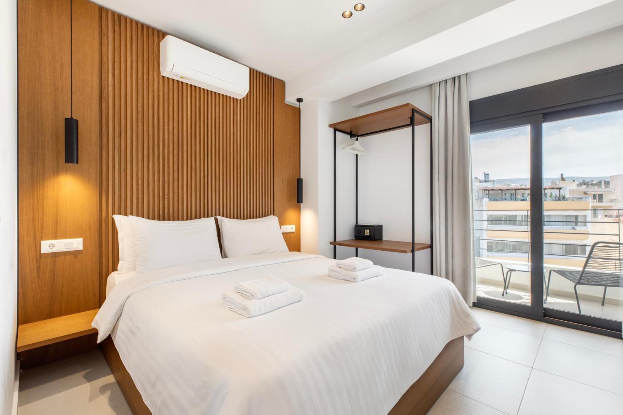 Athens Genesis Luxury Suites Exterior foto