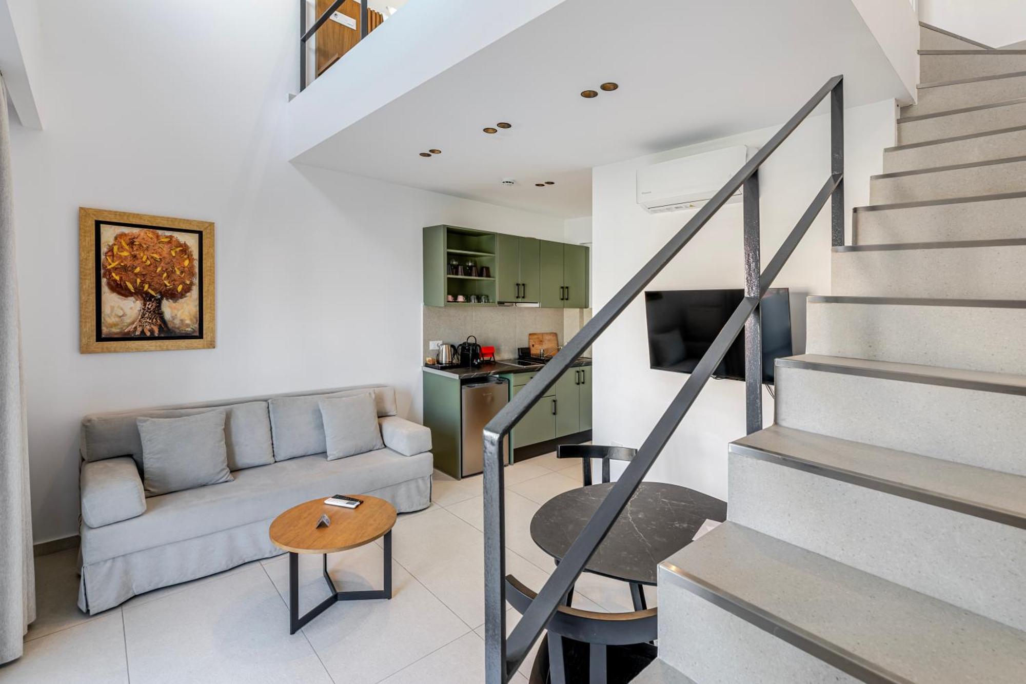 Athens Genesis Luxury Suites Exterior foto