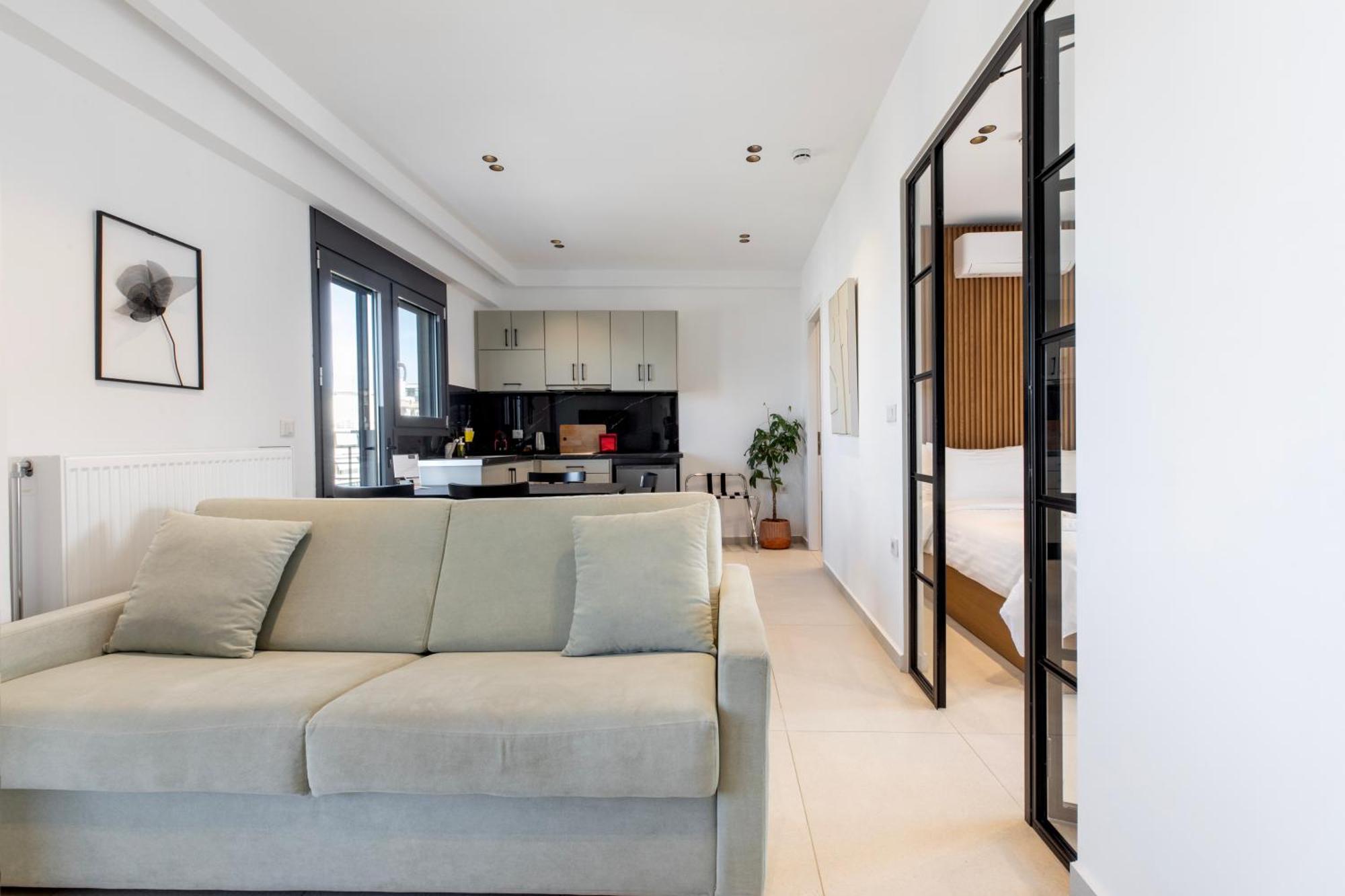 Athens Genesis Luxury Suites Exterior foto