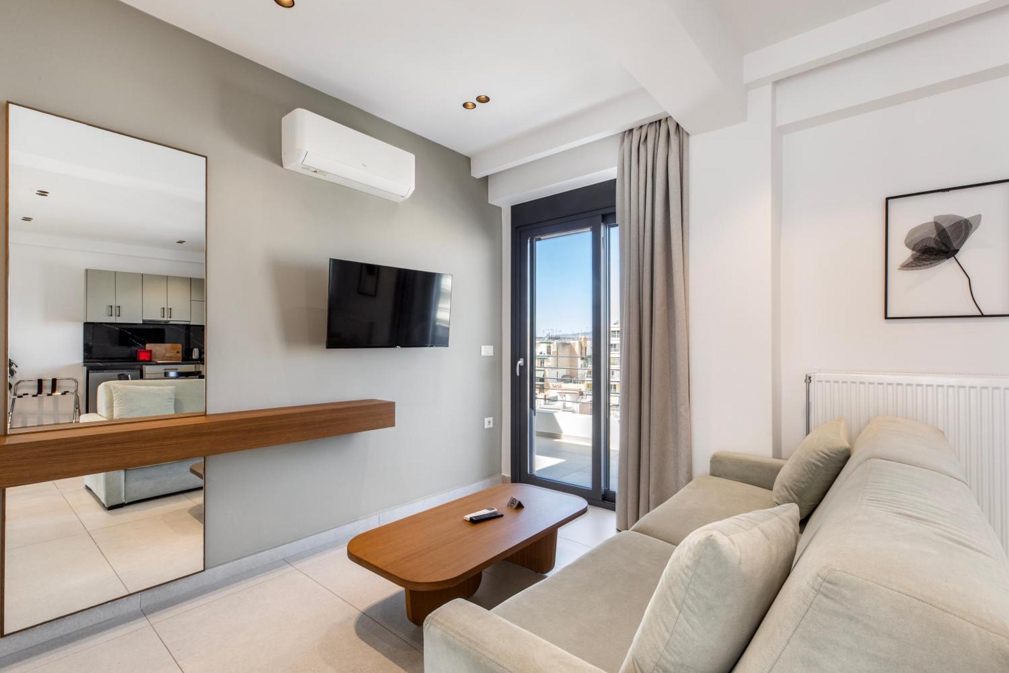 Athens Genesis Luxury Suites Exterior foto