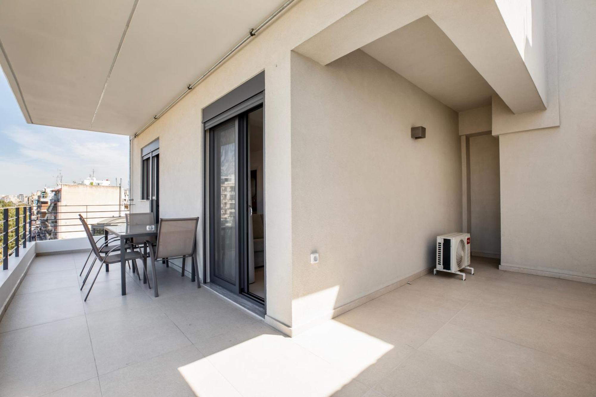 Athens Genesis Luxury Suites Exterior foto