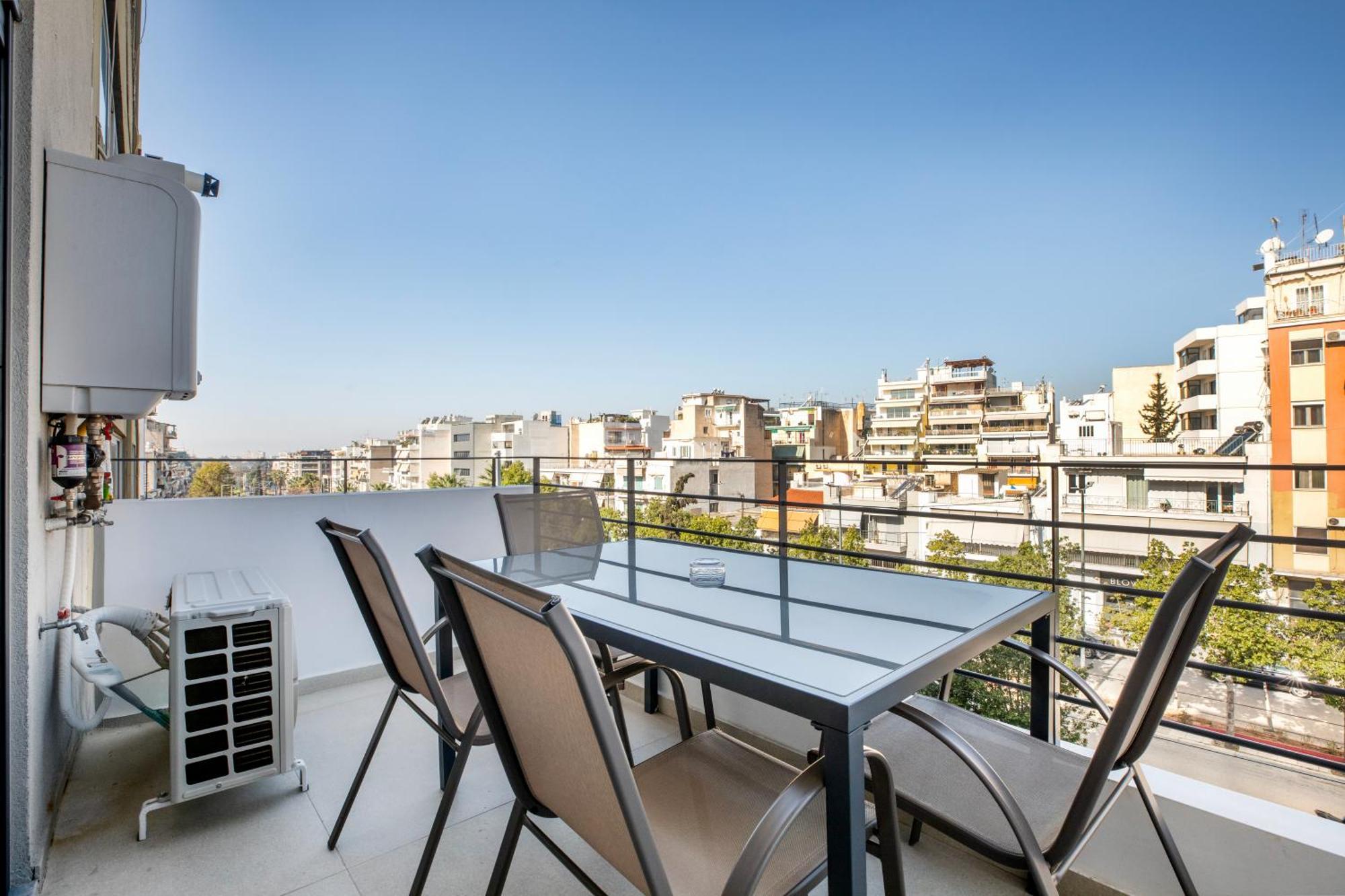 Athens Genesis Luxury Suites Exterior foto