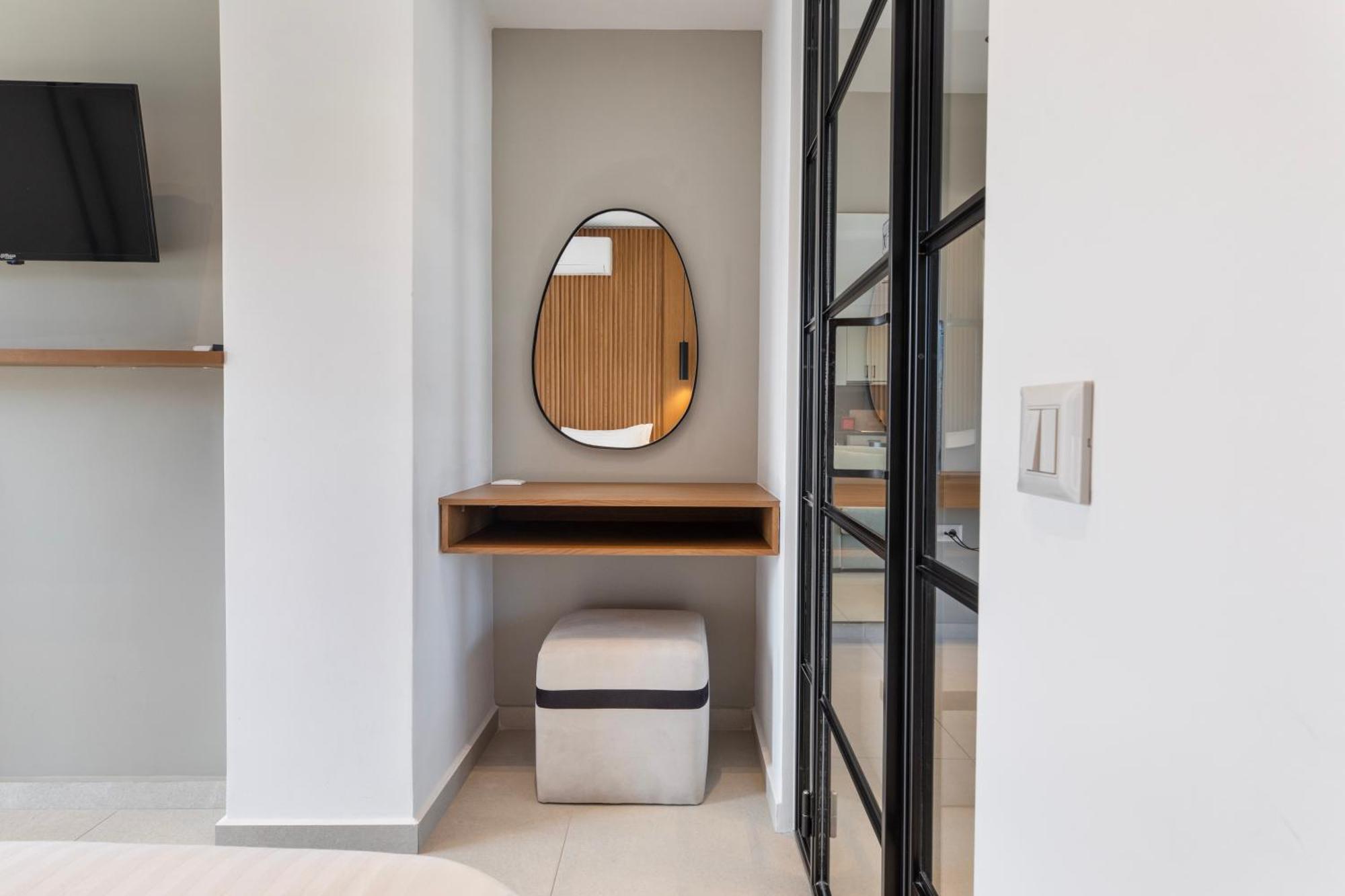 Athens Genesis Luxury Suites Exterior foto