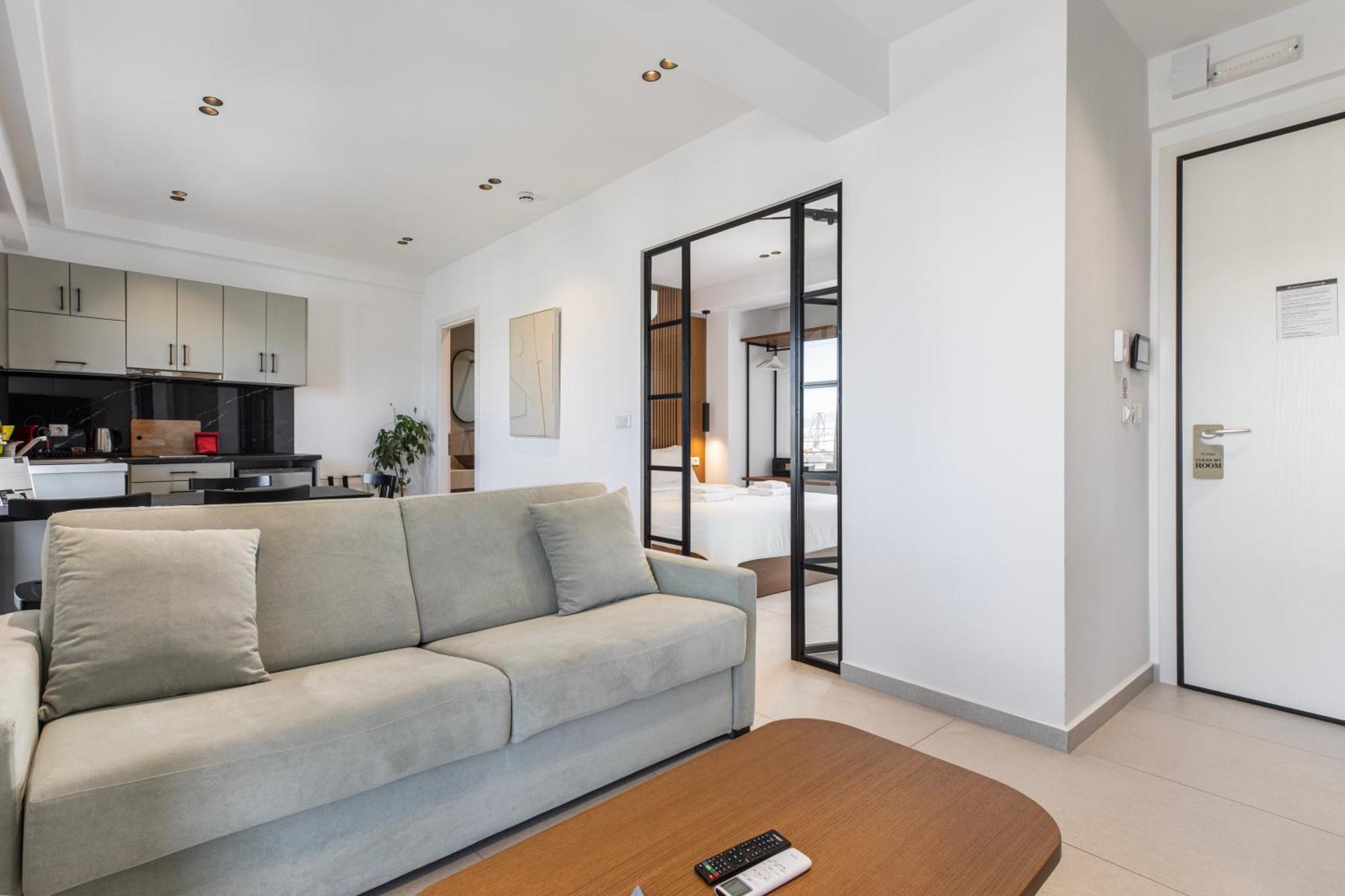 Athens Genesis Luxury Suites Exterior foto