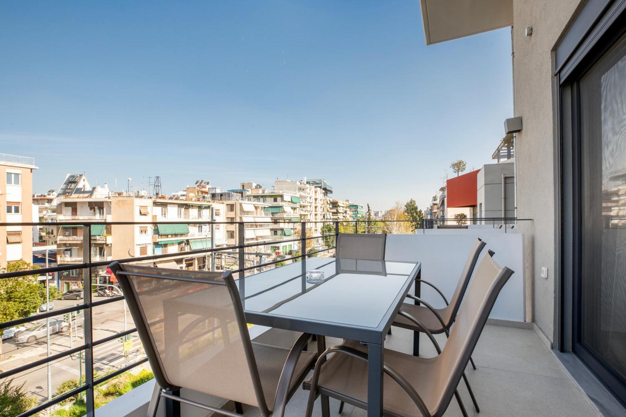Athens Genesis Luxury Suites Exterior foto