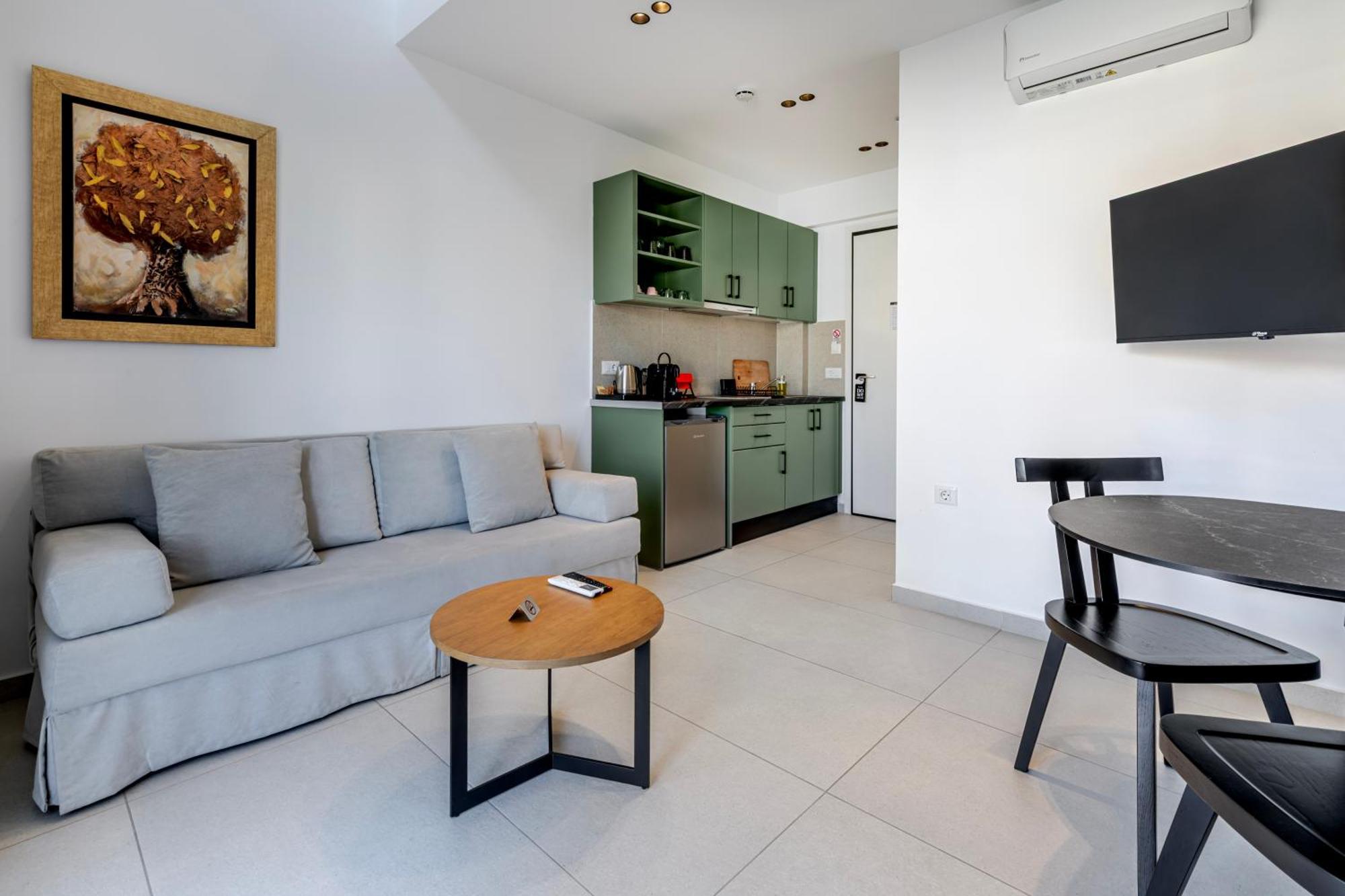 Athens Genesis Luxury Suites Exterior foto