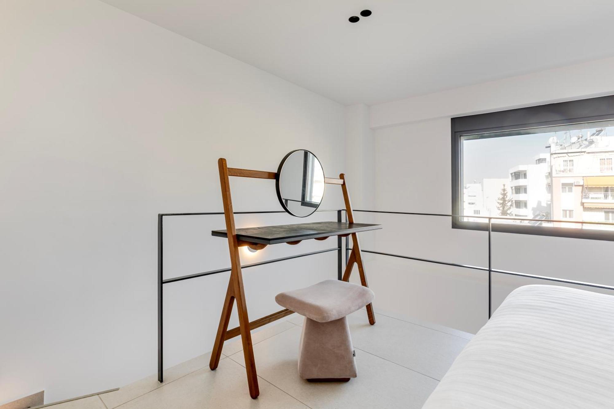Athens Genesis Luxury Suites Exterior foto