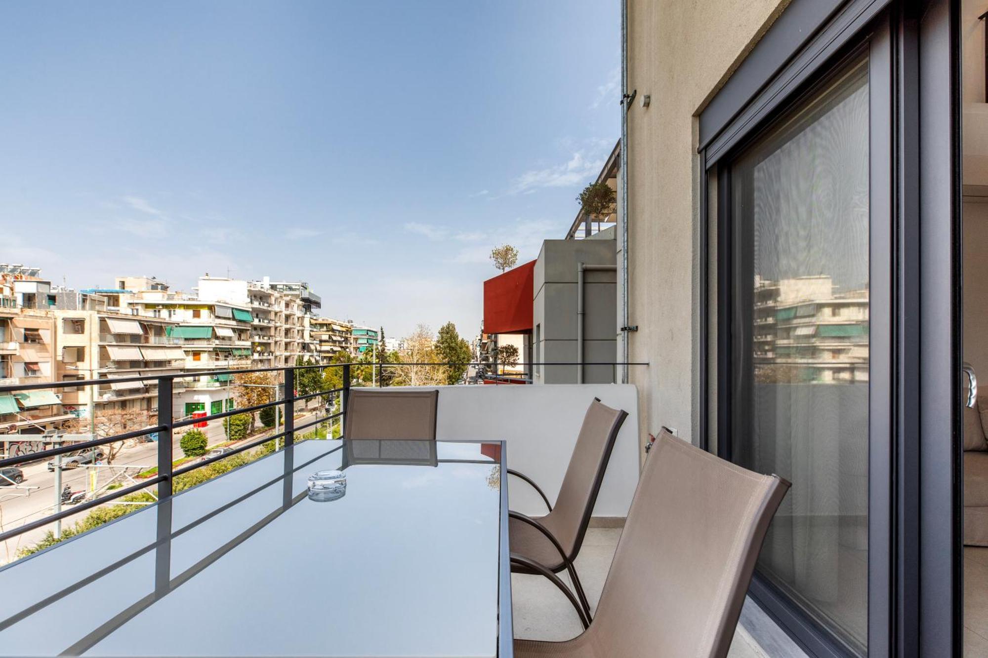 Athens Genesis Luxury Suites Exterior foto