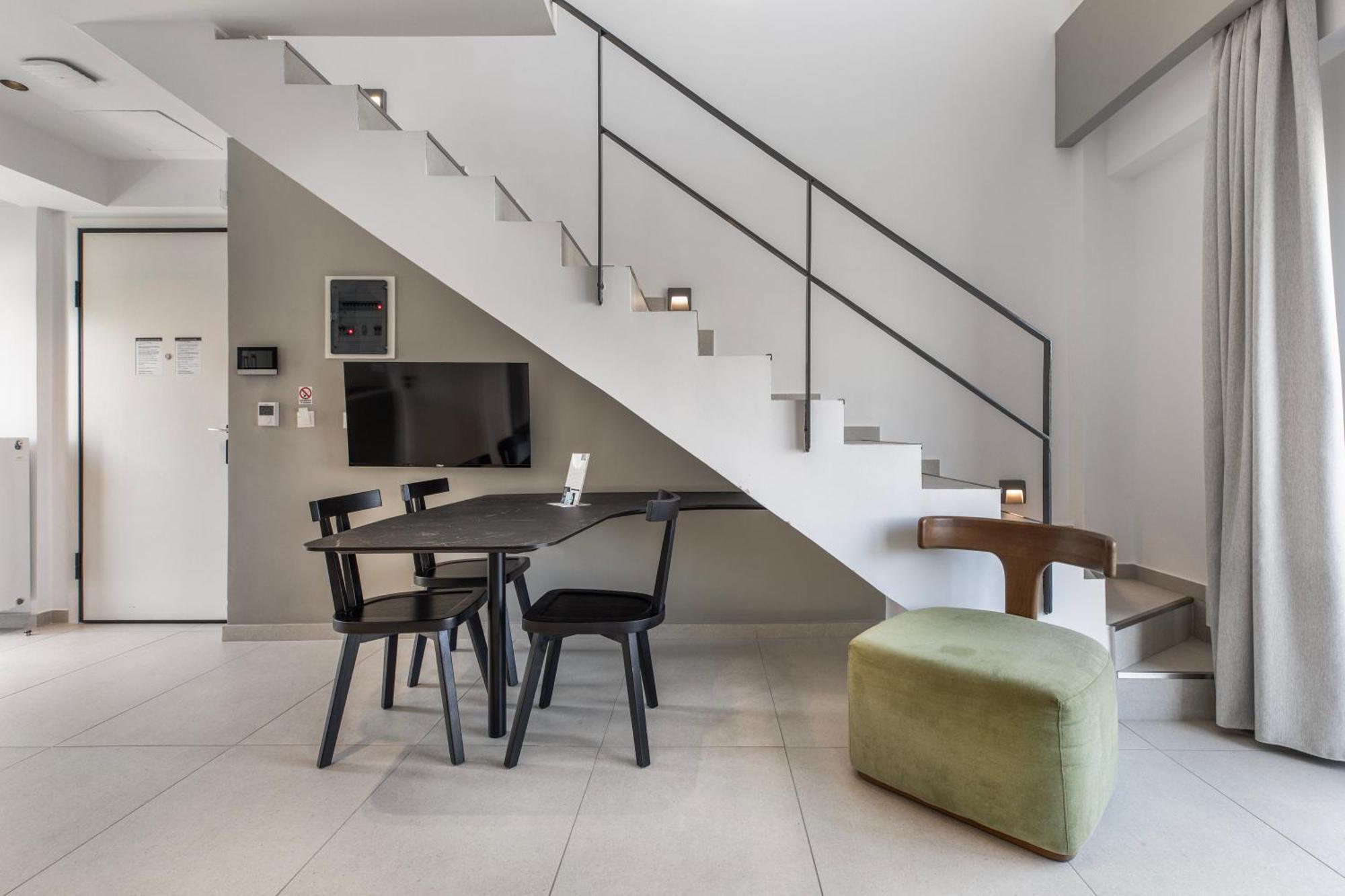 Athens Genesis Luxury Suites Exterior foto