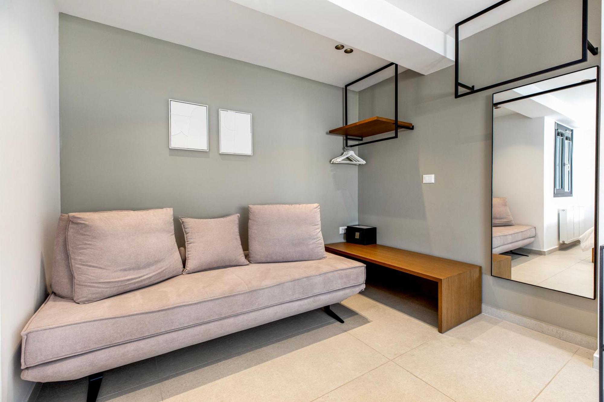 Athens Genesis Luxury Suites Exterior foto