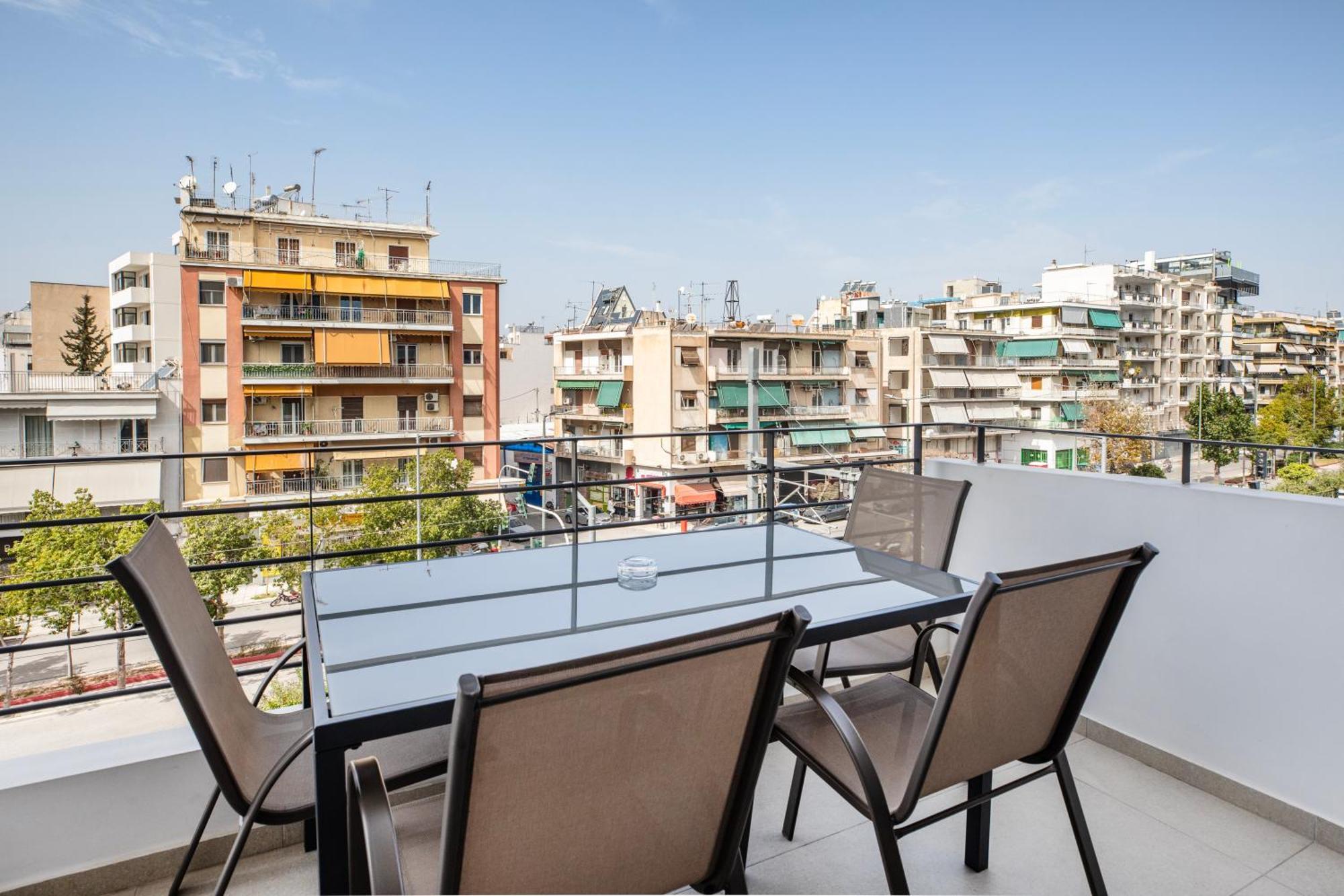 Athens Genesis Luxury Suites Exterior foto