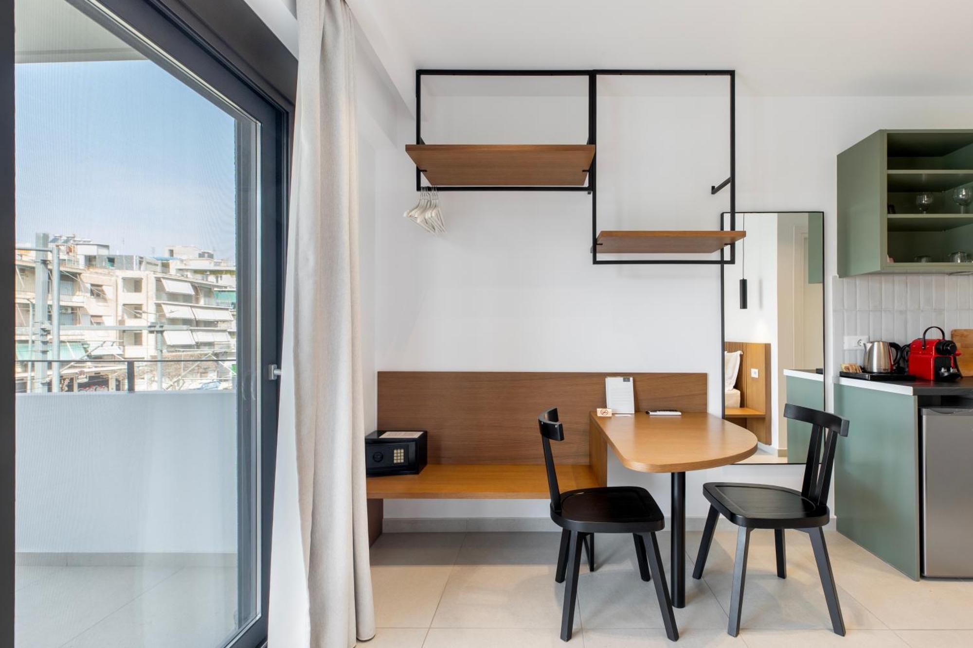 Athens Genesis Luxury Suites Exterior foto