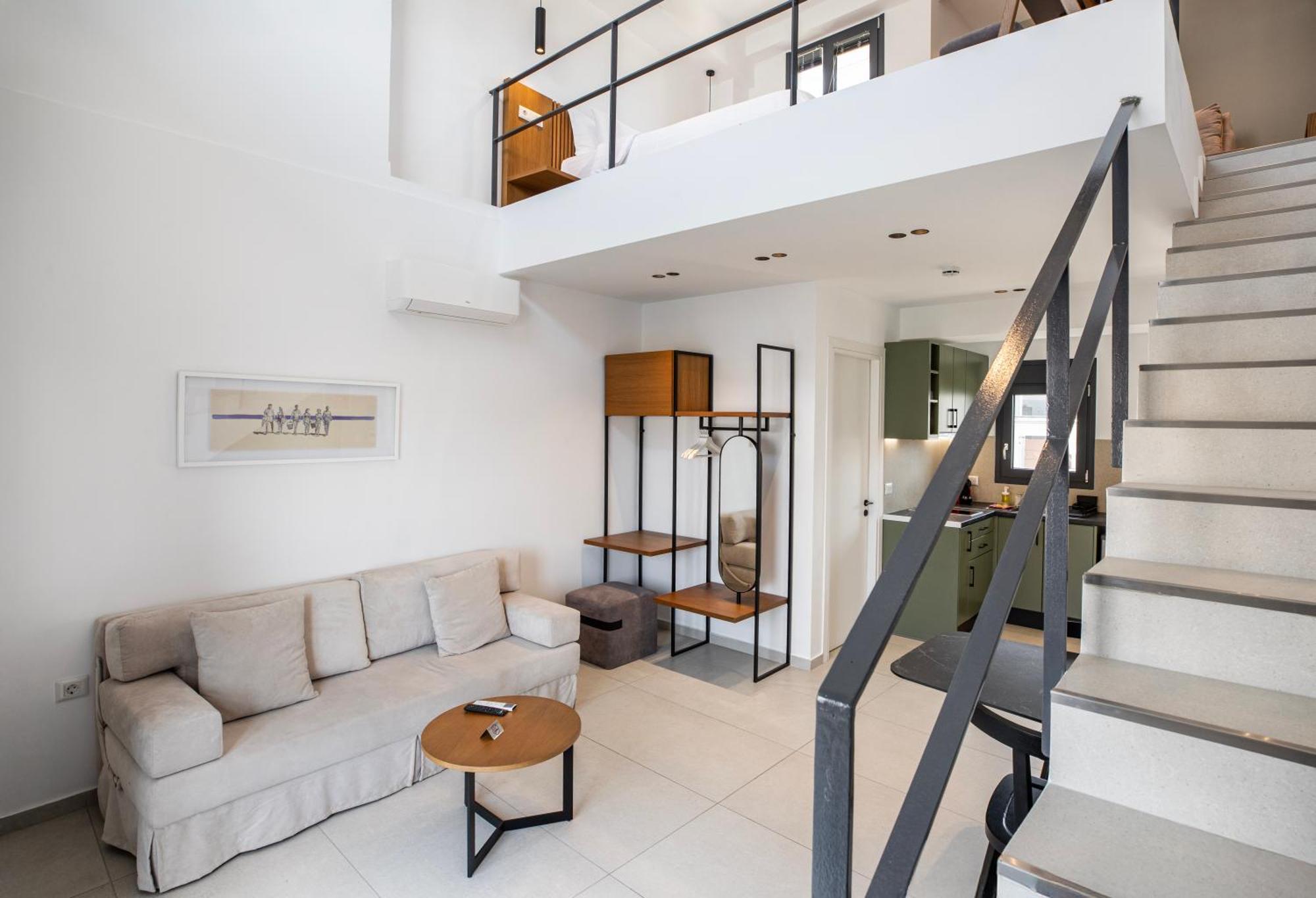 Athens Genesis Luxury Suites Exterior foto