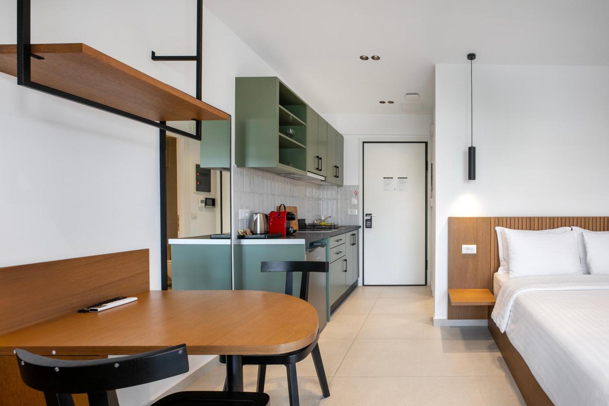 Athens Genesis Luxury Suites Exterior foto