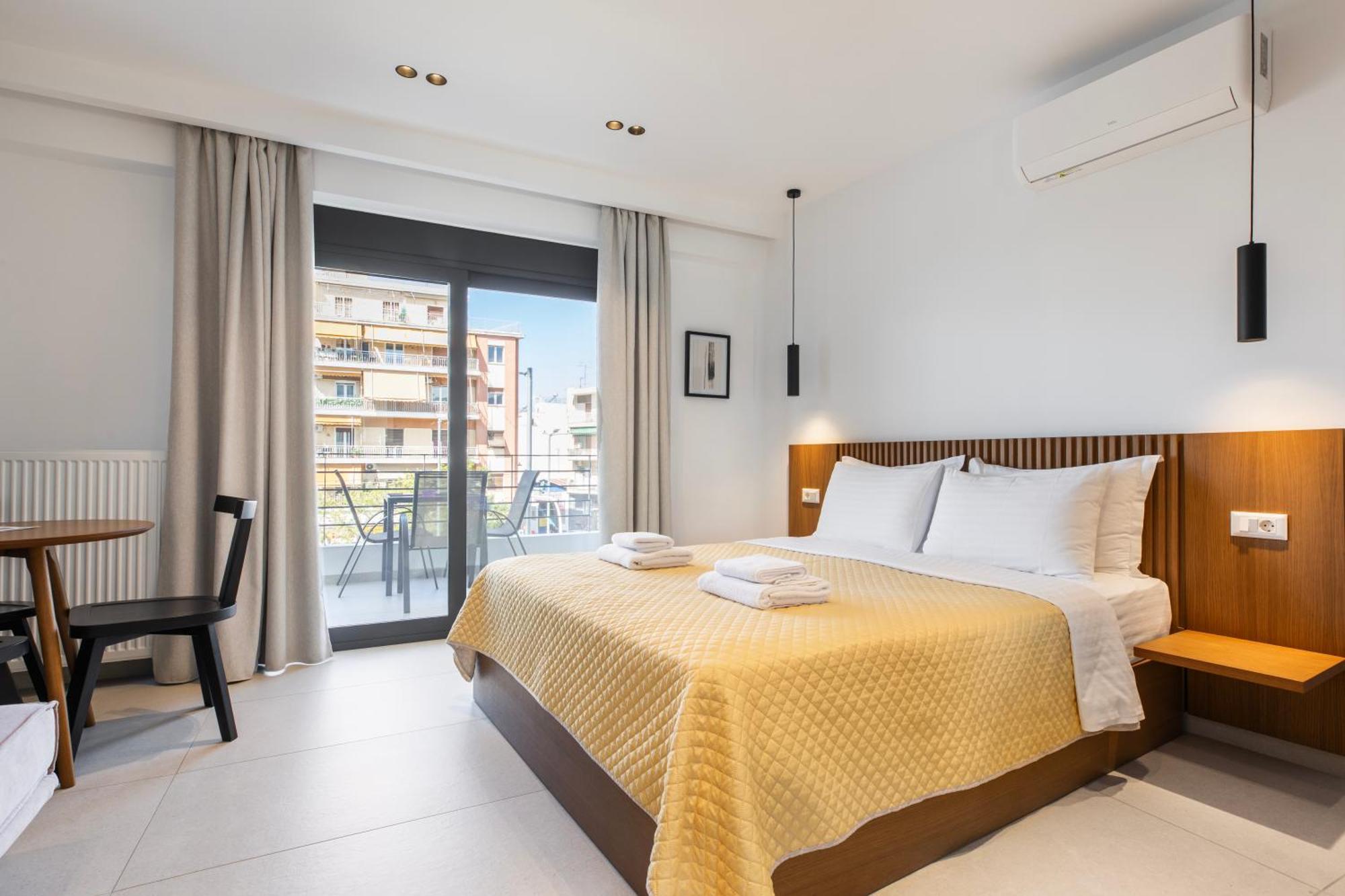 Athens Genesis Luxury Suites Exterior foto
