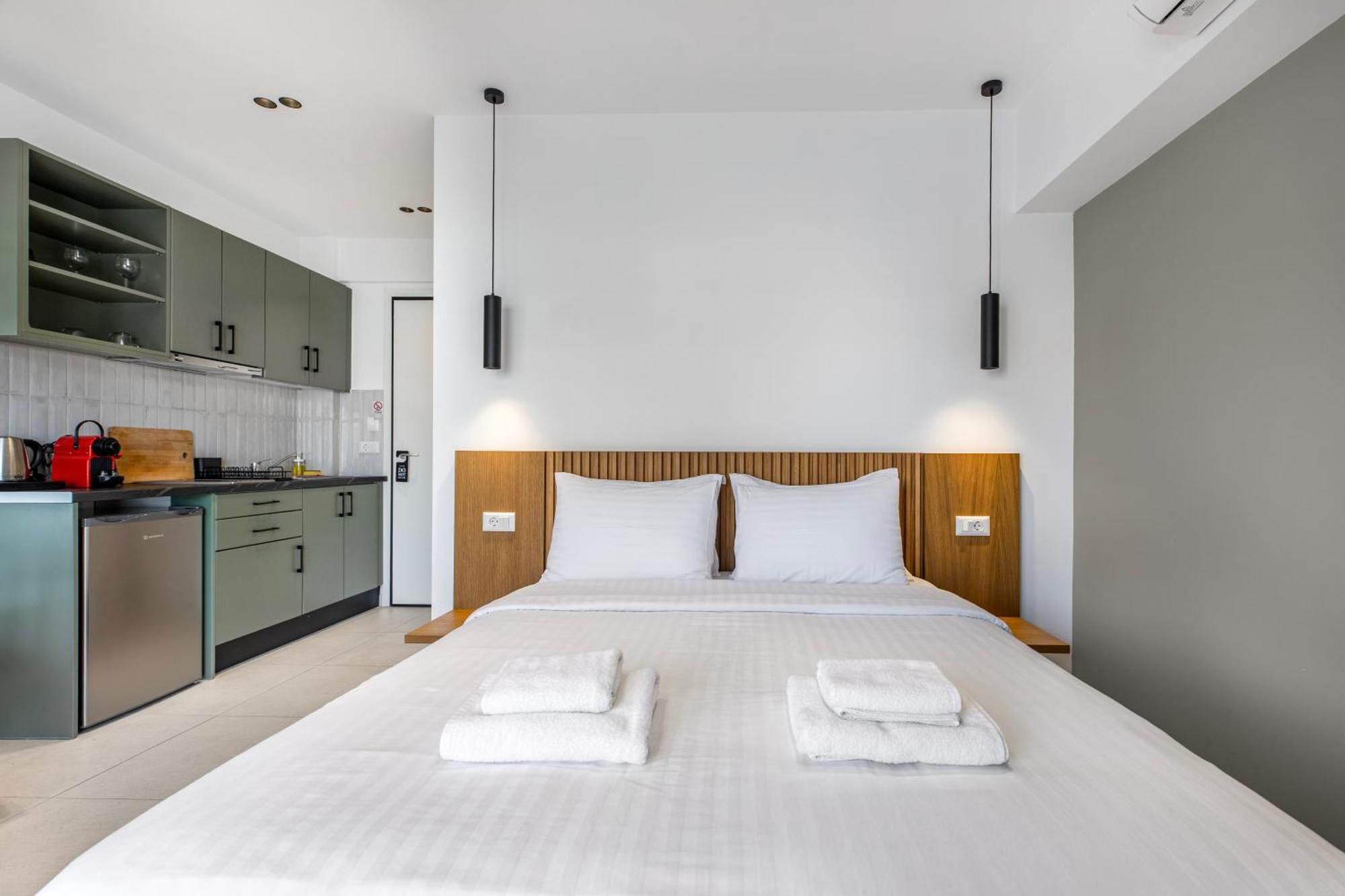 Athens Genesis Luxury Suites Exterior foto